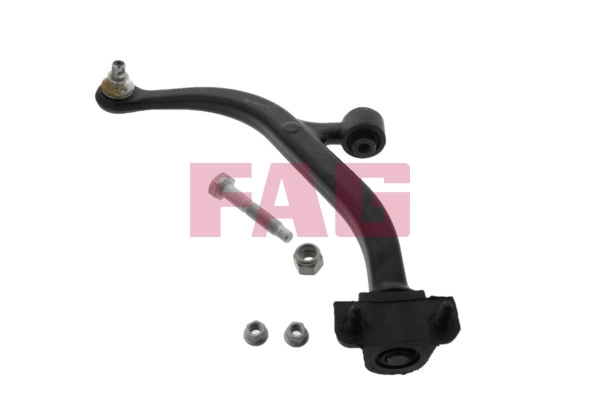 Control/Trailing Arm, wheel suspension
